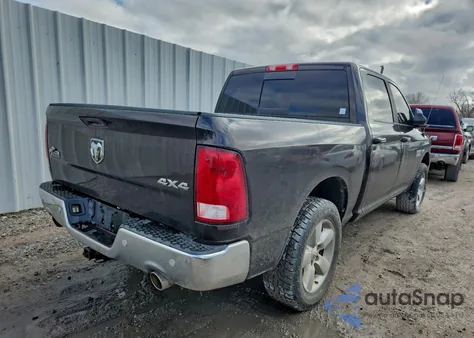 2017 Ram 1500 Slt from USA, damaged, VIN 3C6RR7LT6HG511853